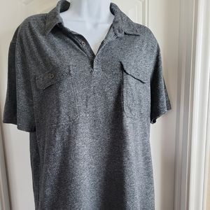 Structure Slim Fit Shirt